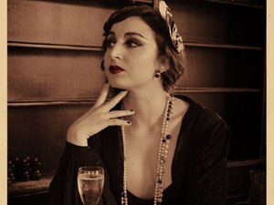 Clo Sénia par Sarah-Lou Marty. © Le SLM Show