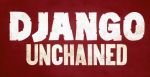 Logo du film "Django Unchained", Quentin Tarantino, 2013.