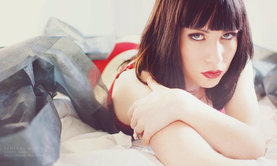 Photo de Lily par HeardnSeen.