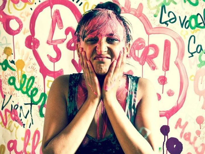 Sifat par Rémy Baudequin. © Rémy Baudequin