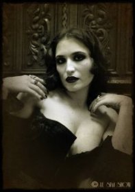 Sirode Iagah par Sarah-Lou Marty. © Le SLM Show