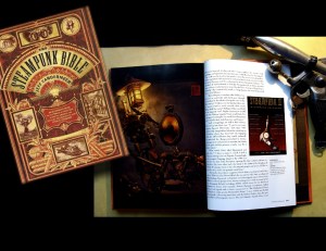 "The Steampunk Bible" par J.Vandermeer et S.G. Chambers
