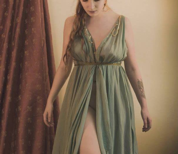 Autoportrait, Florence Rivières. © Florence Rivières