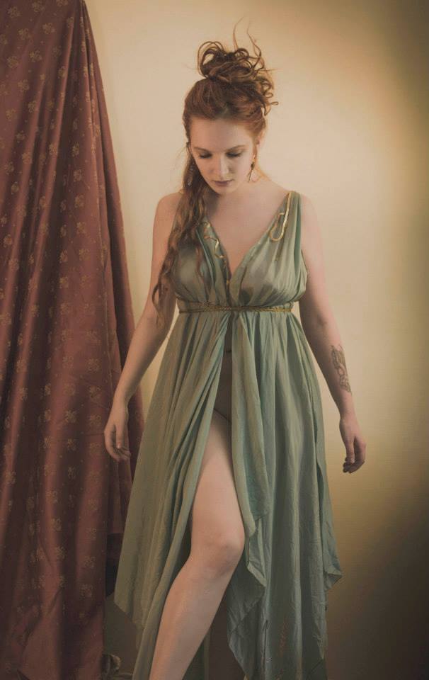 Autoportrait, Florence Rivières. © Florence Rivières