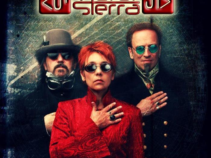 Portrait des membres de Victor Sierra.