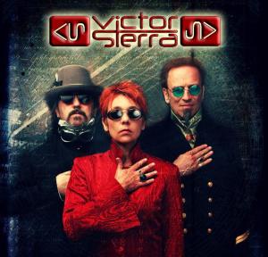 Portrait des membres de Victor Sierra.