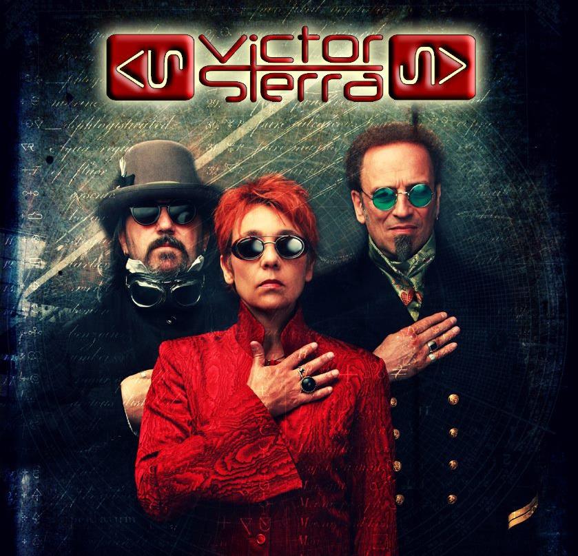 Portrait des membres de Victor Sierra.