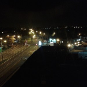 Une nuit dans l'Essex