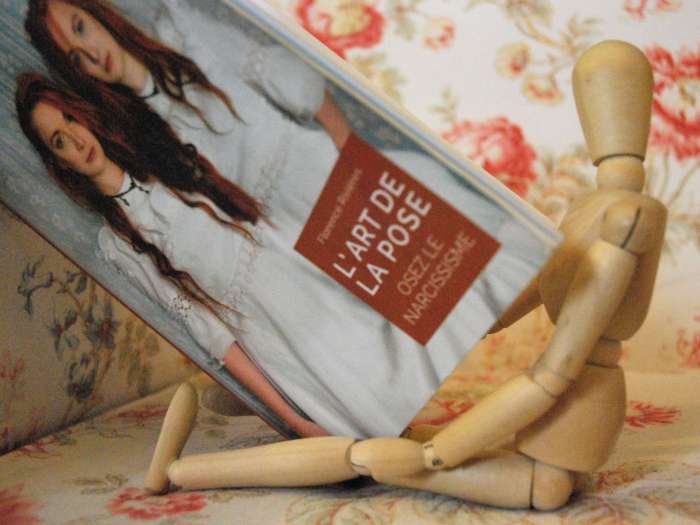 "L'Art de la pose", Florence Rivières. © Ilmi