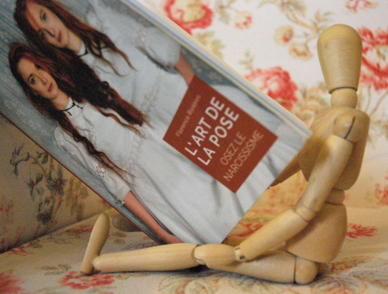 "L'Art de la pose", Florence Rivières. © Ilmi