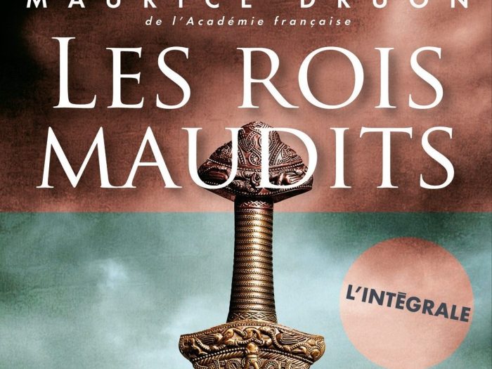"Les Rois maudits", l'intégrale, Maurice Druon, France Loisirs. © France Loisirs