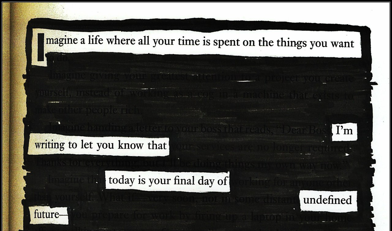 "Manifesto" - Kevin Harrell © Kevin Harrell