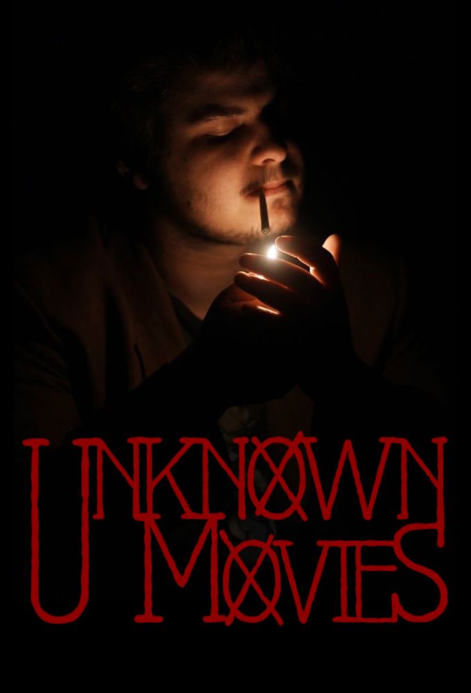 Affiche Unknown Movies © Victor Bonnefoy