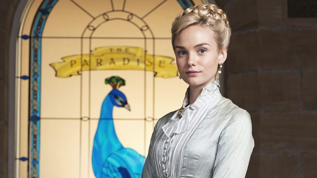 série the paradise