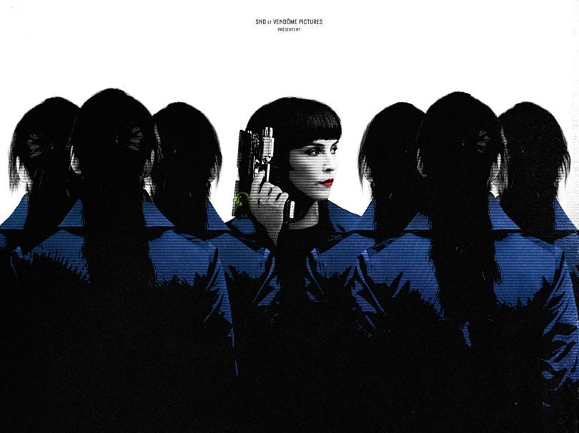 Affiche du film Seven Sisters, de Tommy Wirkola. © SND