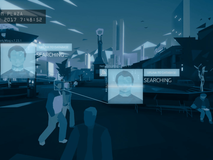 Capture d'écran.© Osmotic Studios