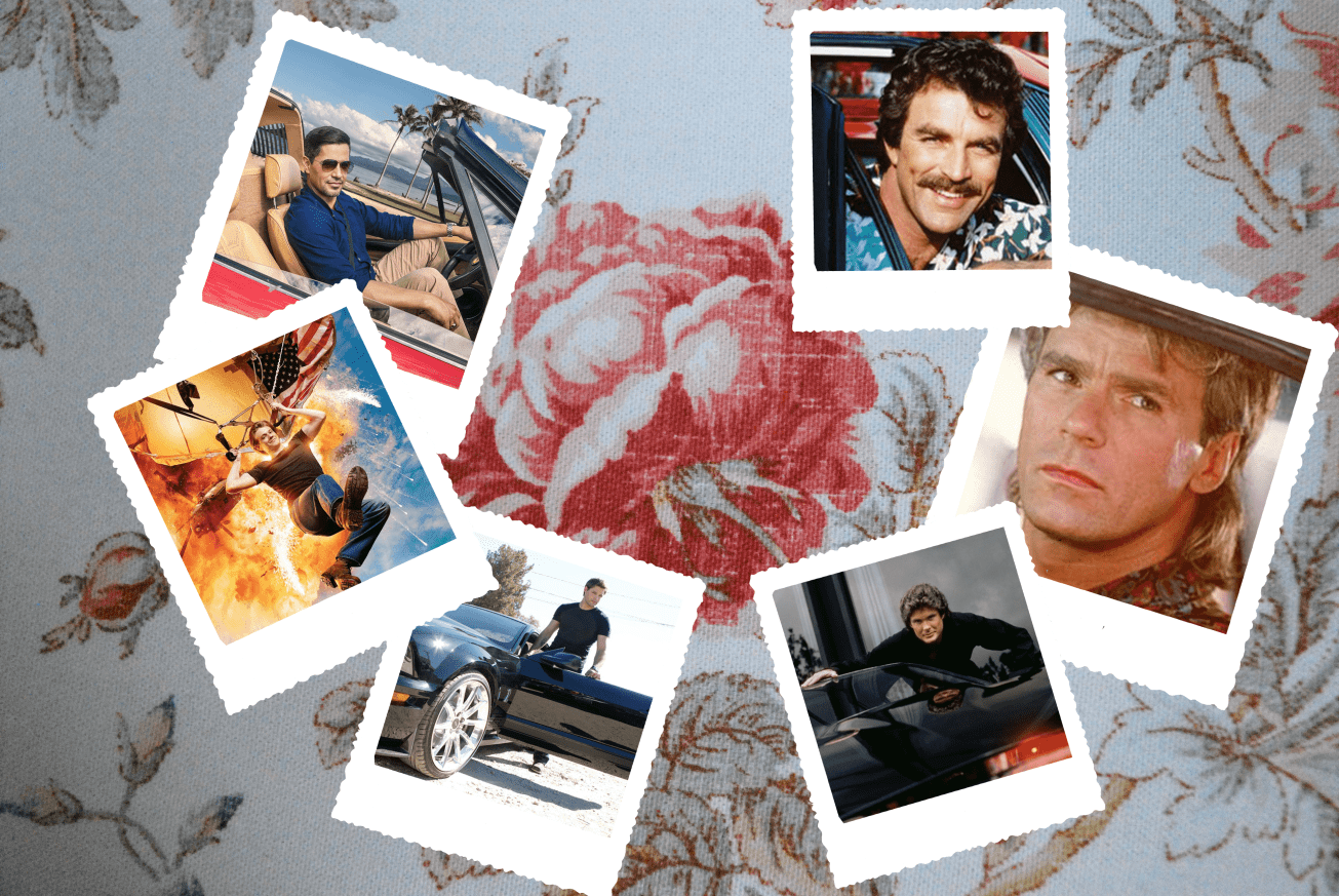 En-tête réalisée pour l'article "L'Usine à Reboots (3) : Héroïque nostalgie".