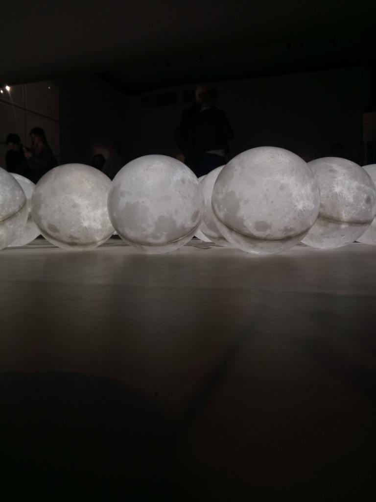 Ange Leccia (Minerviu, 1952) "Arrangements Lunes", 2019.