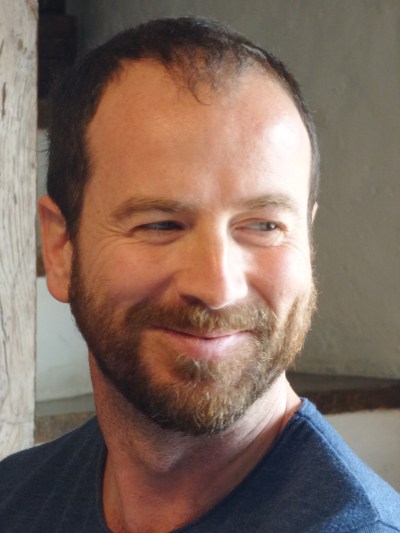 Portrait de David Bry.