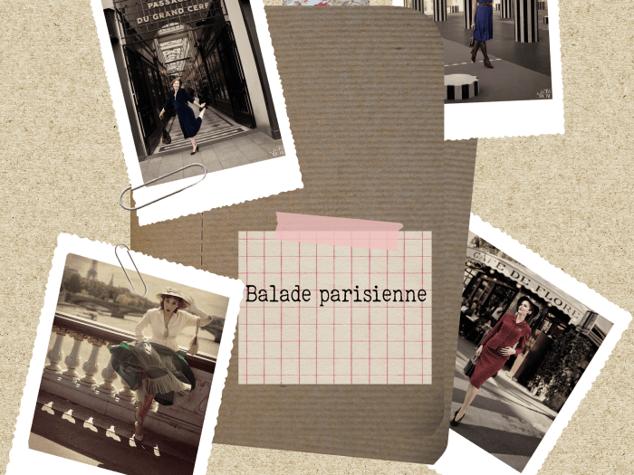 Quatre photos du SLM Show également exposées à la Galerie Hélène Nougaro.