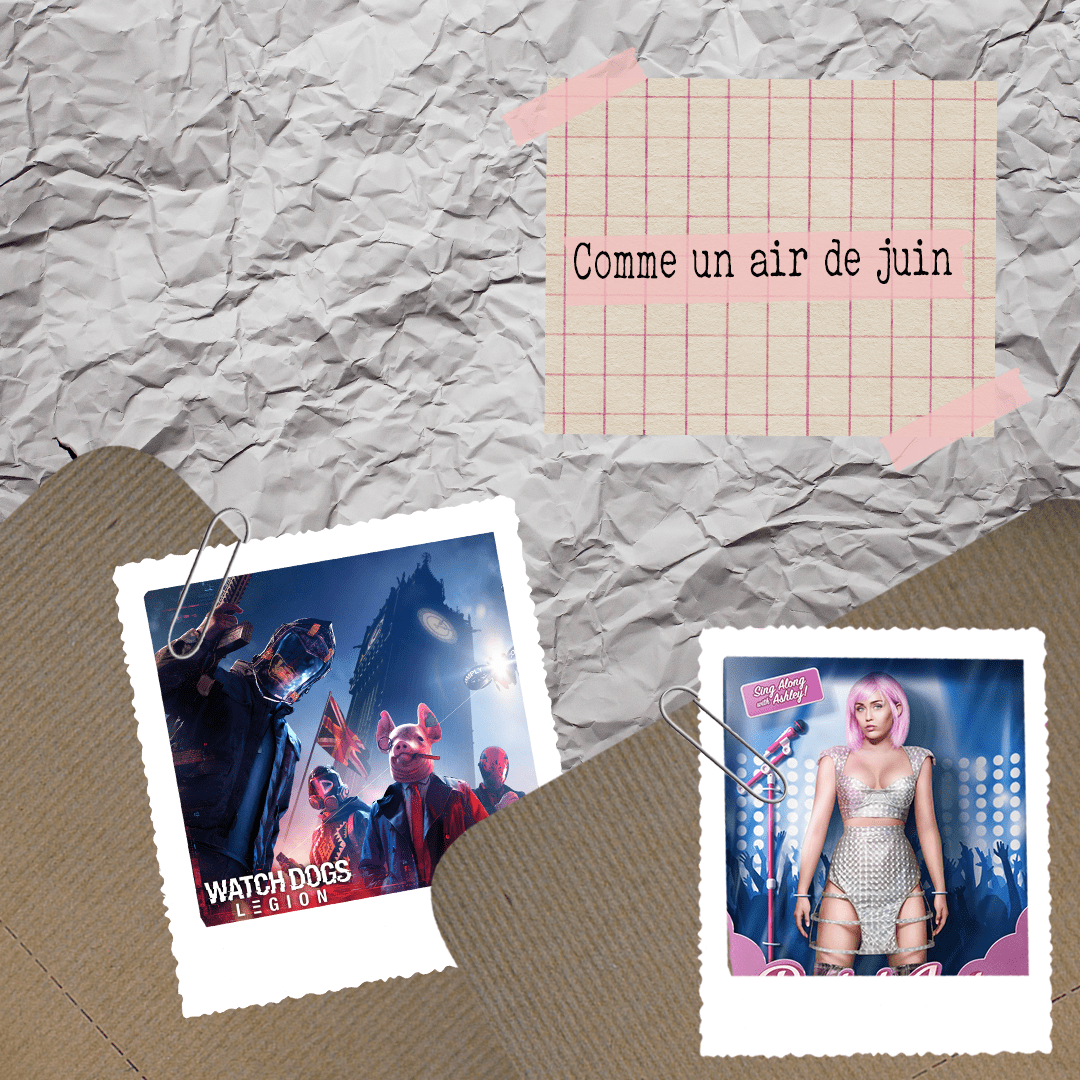 En-tête pour l'article "Debrief #1".