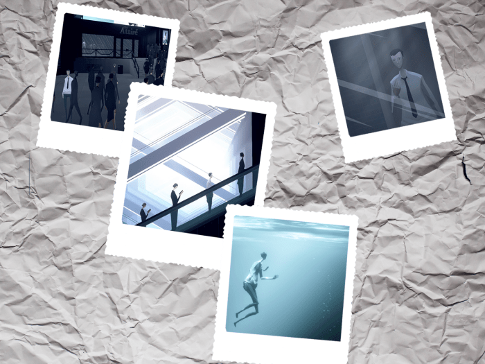 Mosaic est un jeu développé pat Raw Fury et Krillbrite.