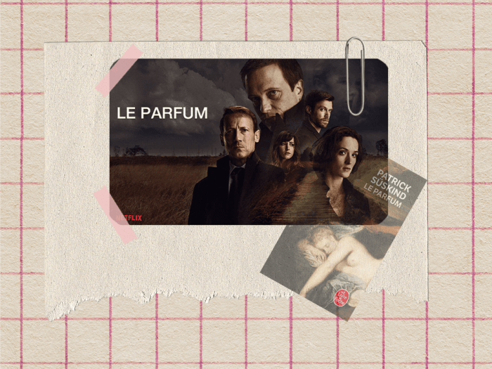 "Le Parfum" est une série disponible sur Netflix, inspirée du roman de Patrick Süskind.