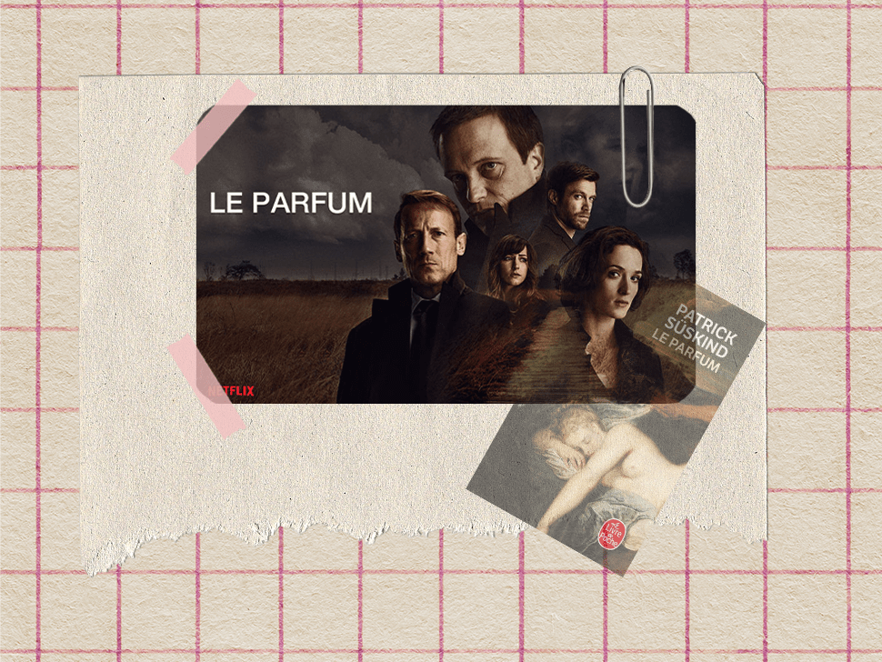 "Le Parfum" est une série disponible sur Netflix, inspirée du roman de Patrick Süskind.