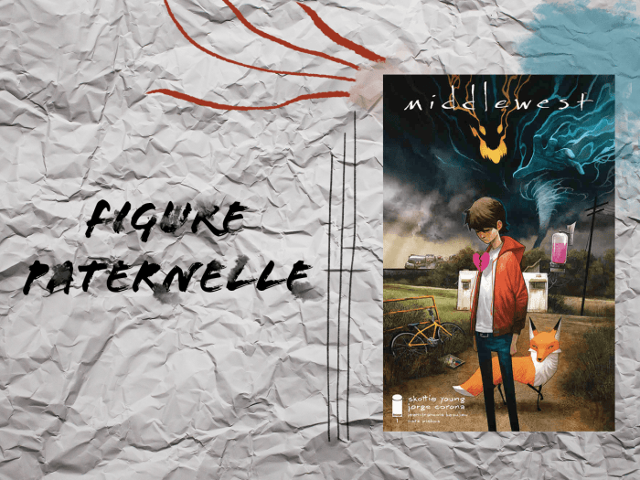 Middlewest est un comics de Skottie Young et Jorge Corona.