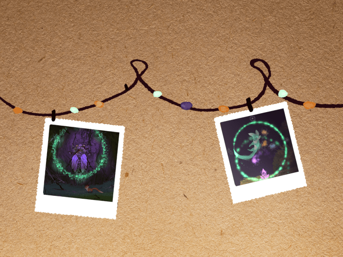 En-tête de l'article Seasons after Fall