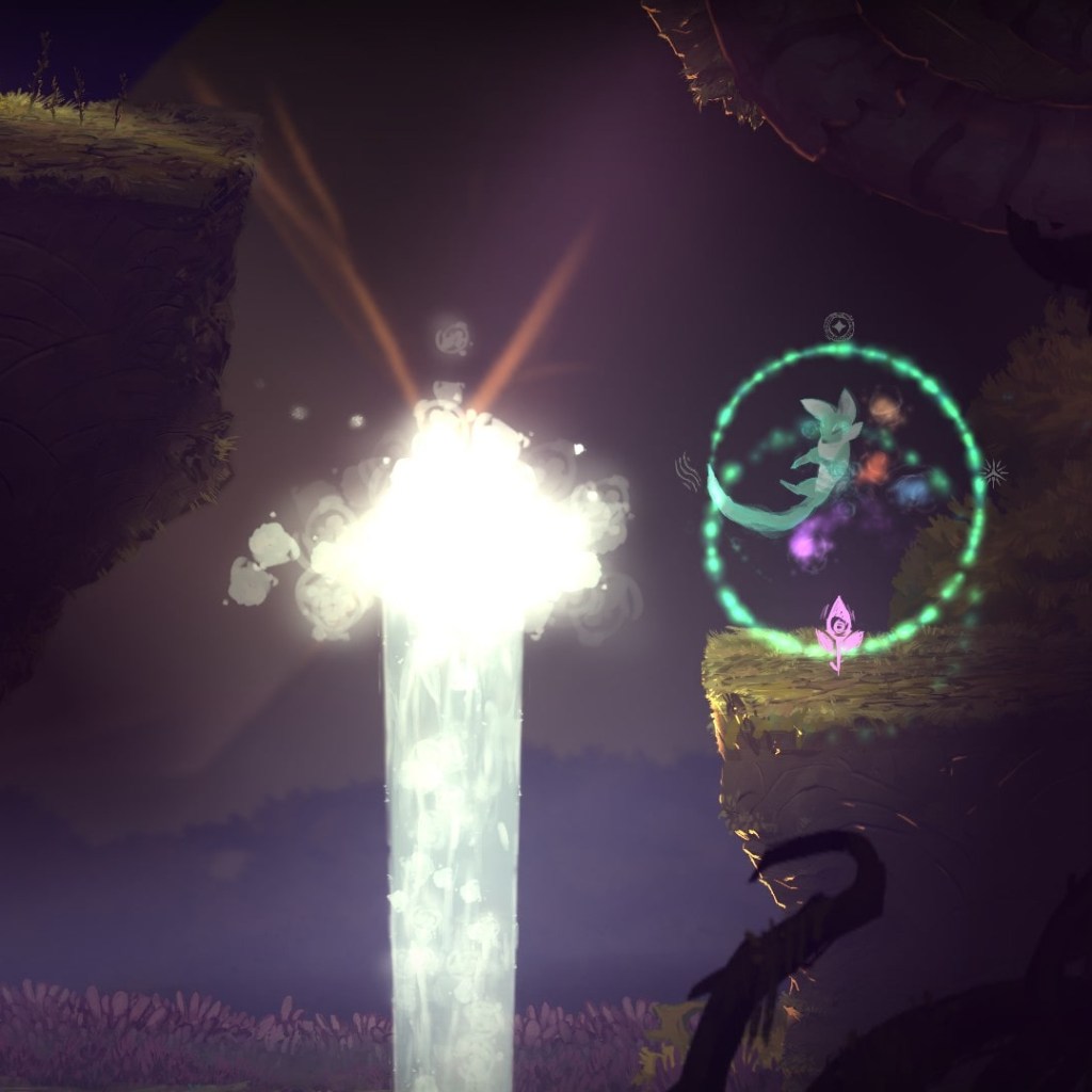 Les pouvoirs des saisons