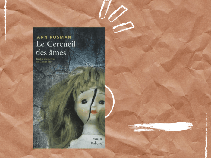 En-tête pour l'article sur "Le Cercueil des âmes"