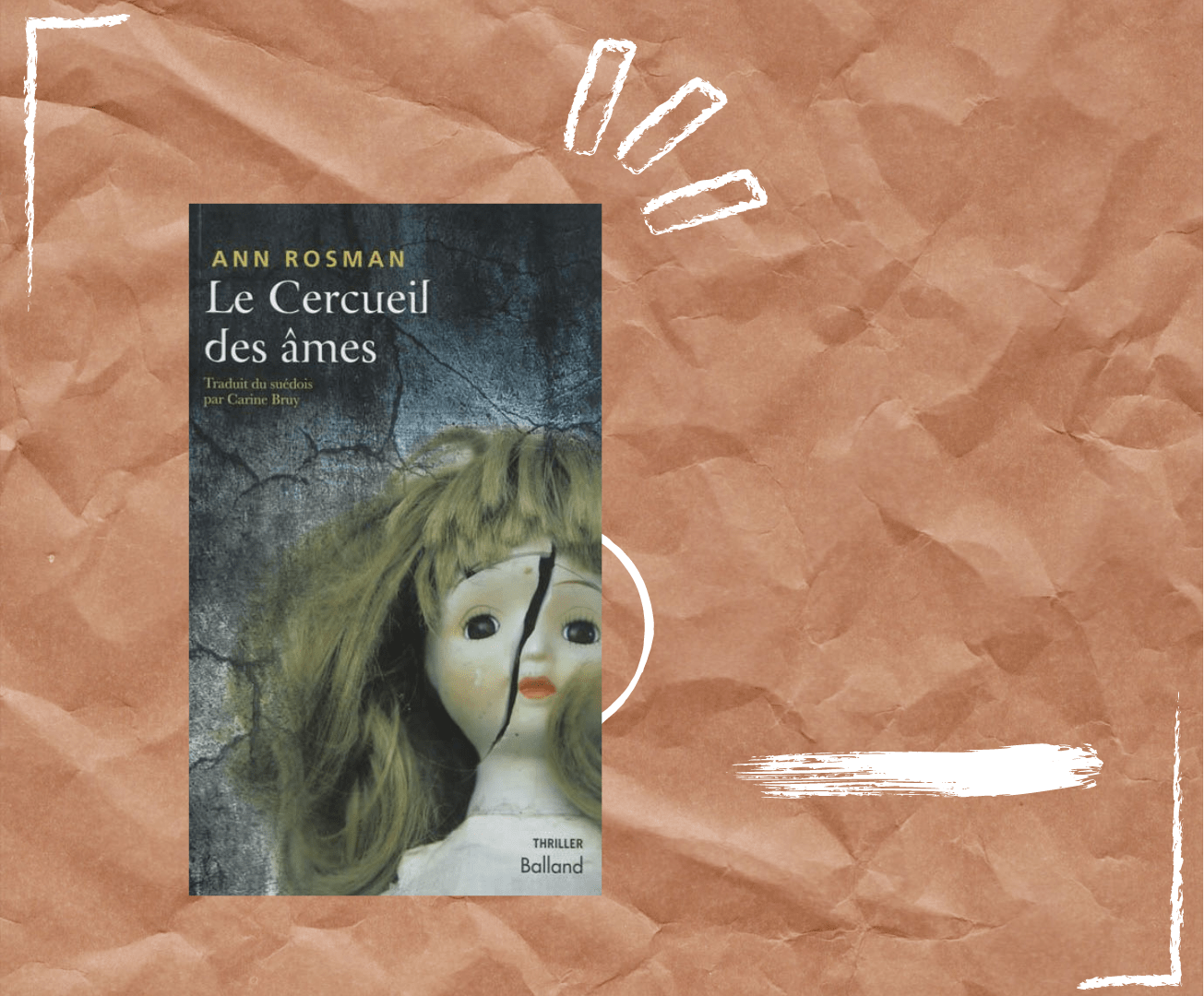 En-tête pour l'article sur "Le Cercueil des âmes"