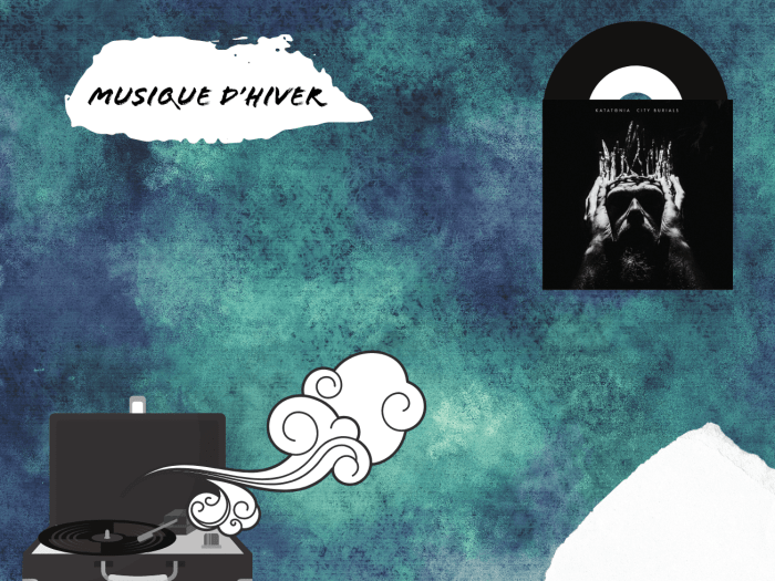 A la découverte du groupe Katatonia