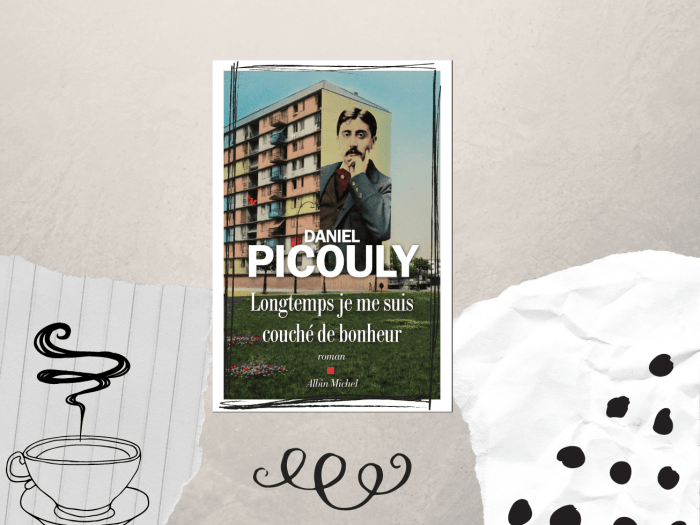 "Longtemps je me suis couché de bonheur" est un roman de Daniel Picouly, paru chez Albin Michel.