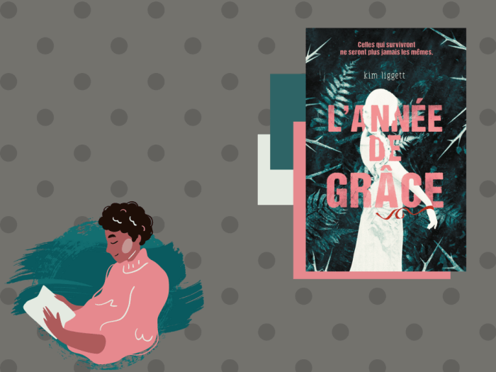Chronique de "L'Année de grâce", de Kim Liggett.