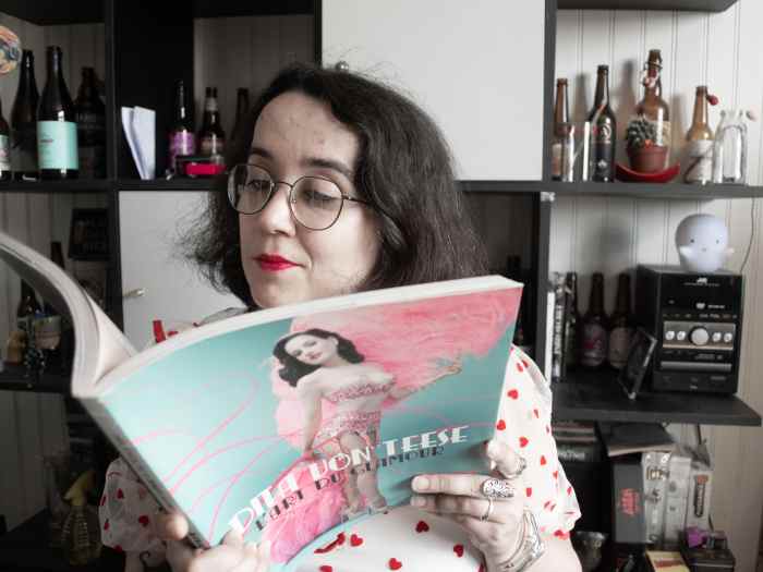 Une soirée avec Dita