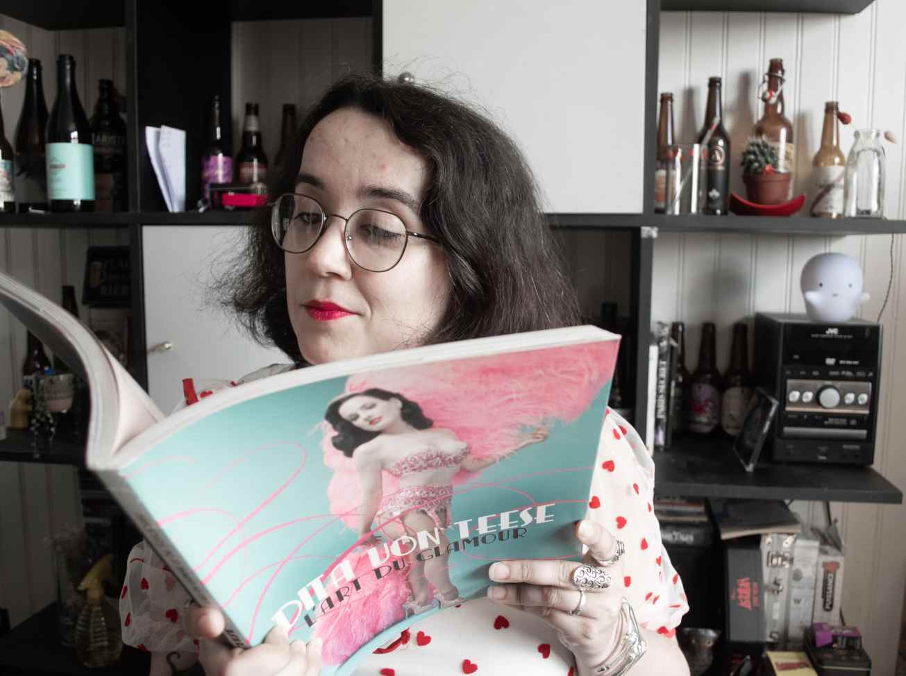 Une soirée avec Dita