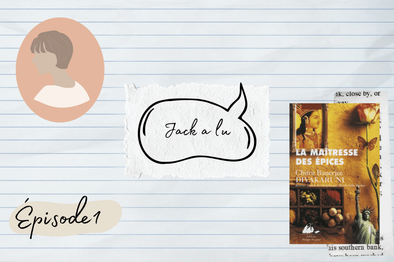 Jack a lu 1 : La maîtresse des épices